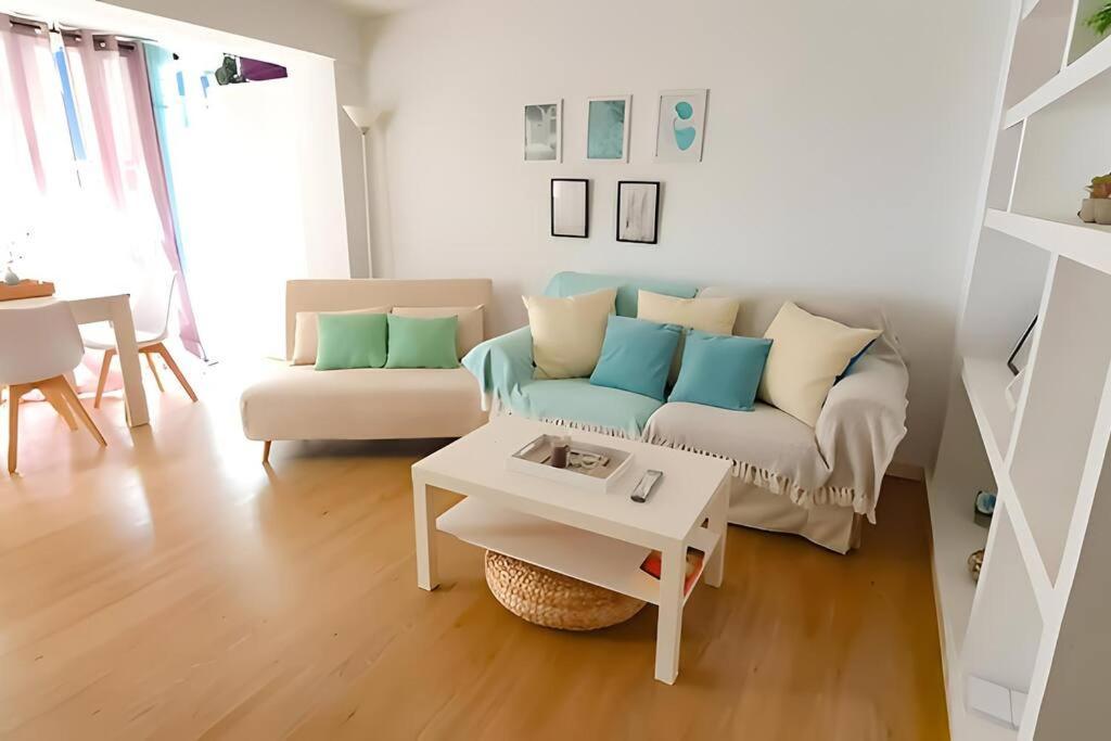 Apartamento Primera Linea Con Acceso Privado A La Playa อัลเตอา ภายนอก รูปภาพ
