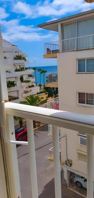 Apartamento Primera Linea Con Acceso Privado A La Playa อัลเตอา ภายนอก รูปภาพ